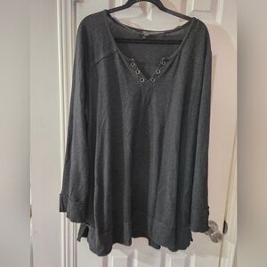 3x knit top